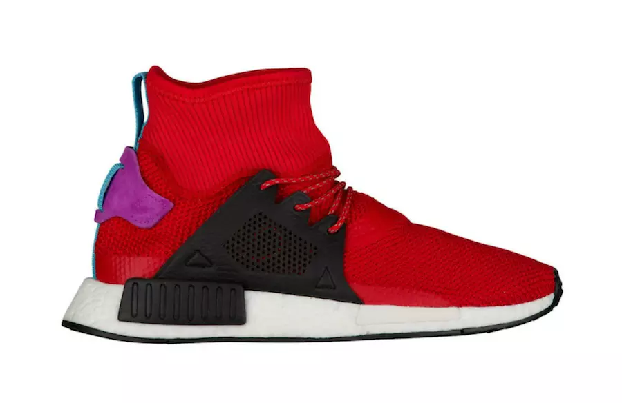 Биринчи көз караш: adidas NMD XR1 Winter