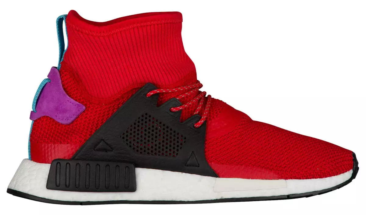 Adidas NMD XR1 Winter Scarlet Shock Purple