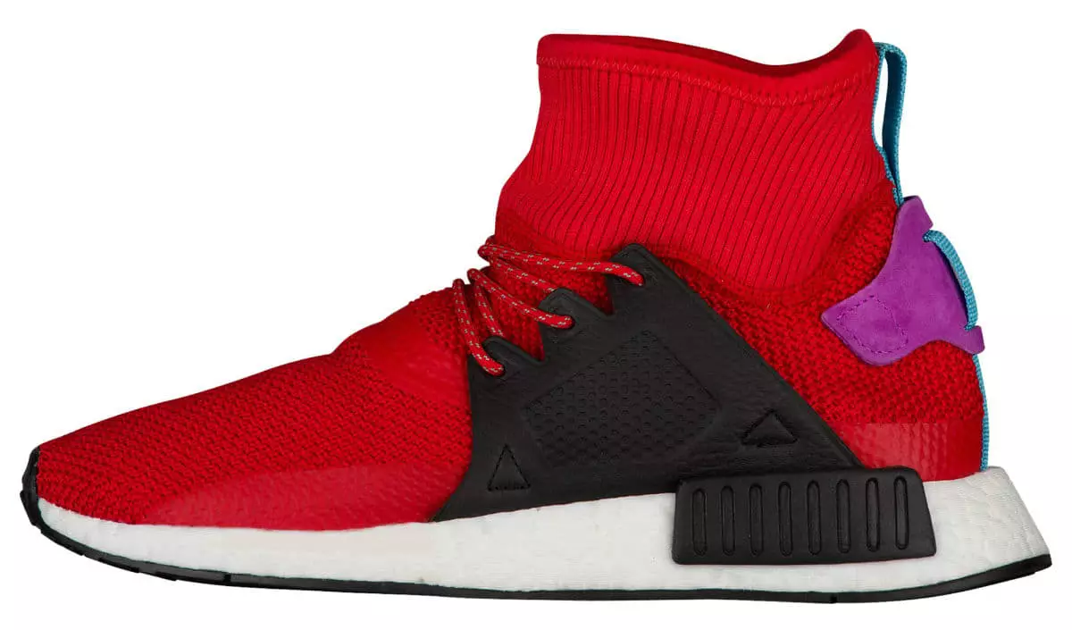 adidas NMD XR1 Invierno Escarlata Púrpura