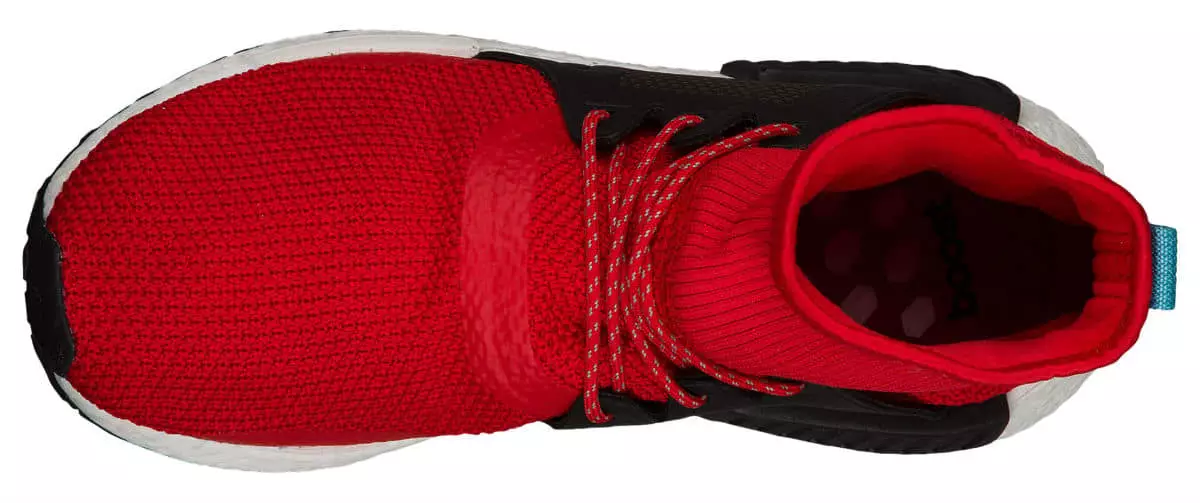 adidas NMD XR1 Winter Scarlet Shock Lila