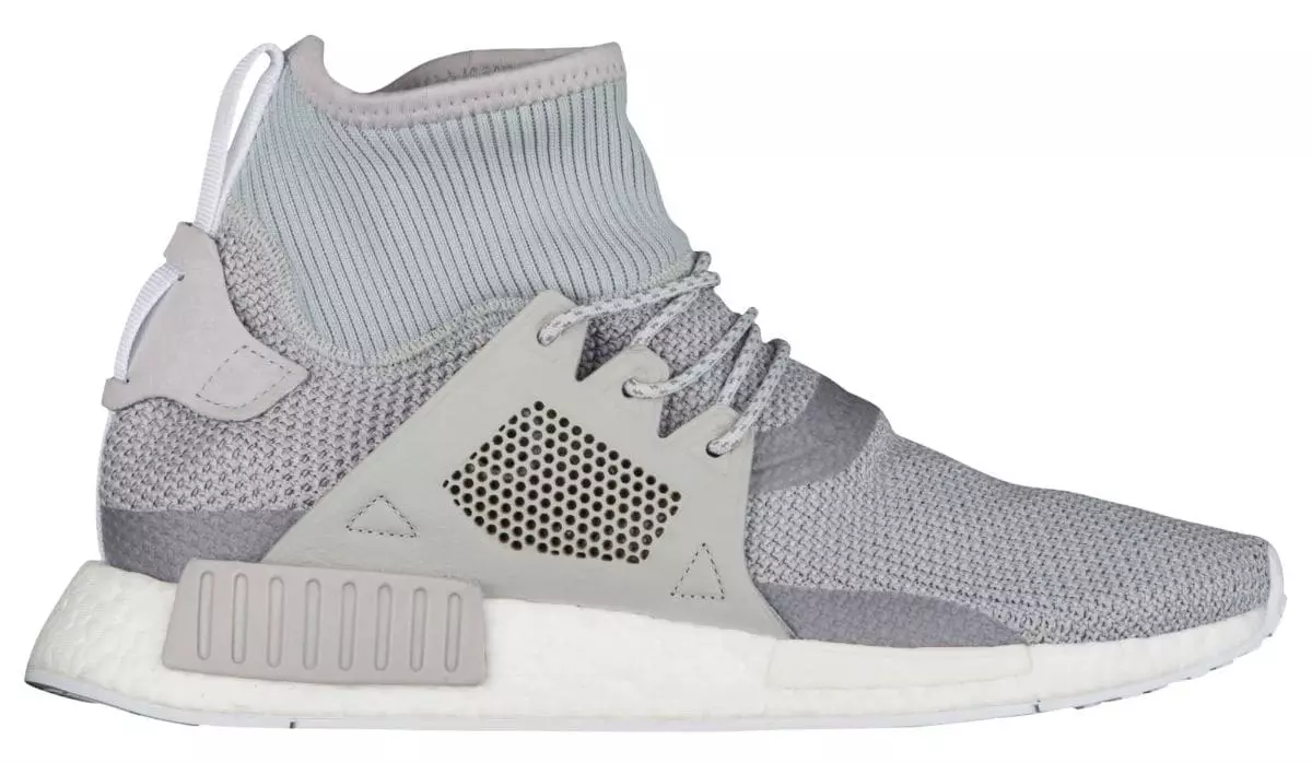 adidas NMD XR1 ზამთრის ნაცრისფერი ორი