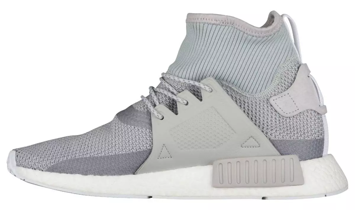 adidas NMD XR1 ზამთრის ნაცრისფერი ორი