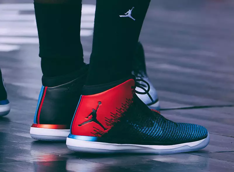 Air Jordan XXX1 Quai 54 i drugi otkriveni na turniru Quai 54