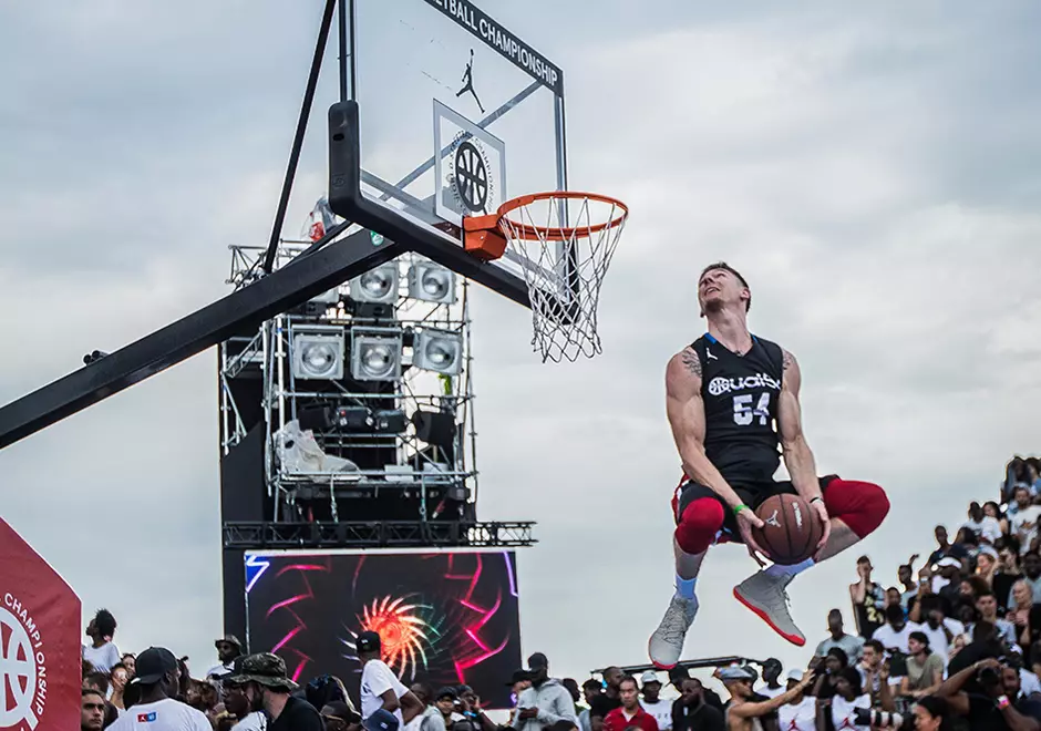 El Air Jordan XXX1 Quai 54 y otros revelados en el Torneo Quai 54 21994_11