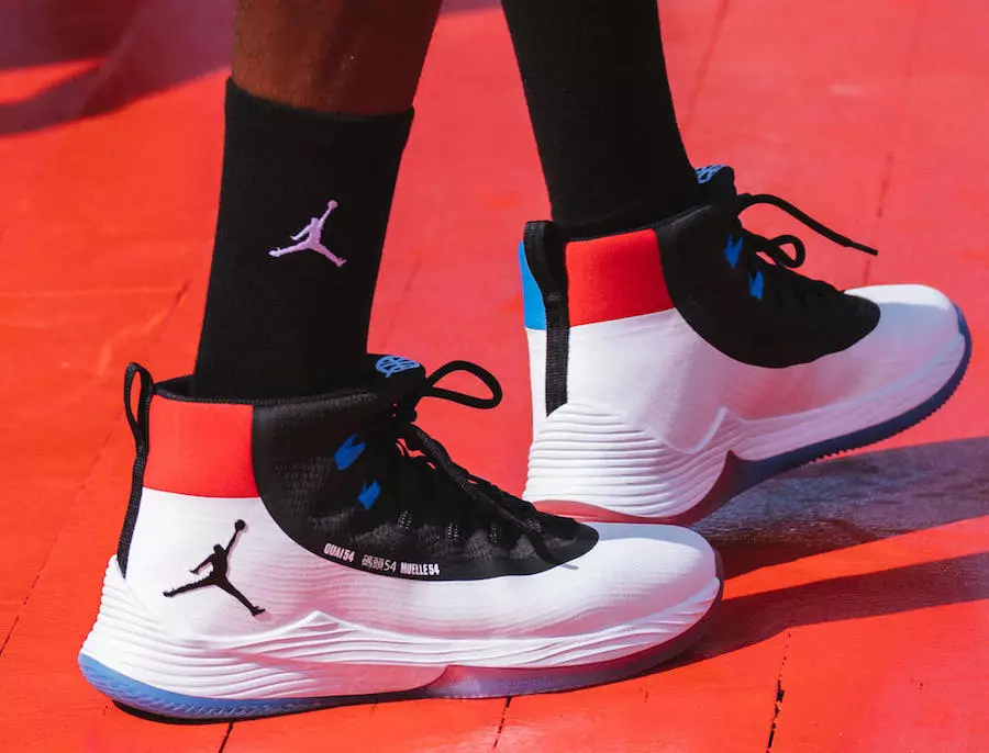 Air Jordan Ultra Fly 2017 Quai ၅၄