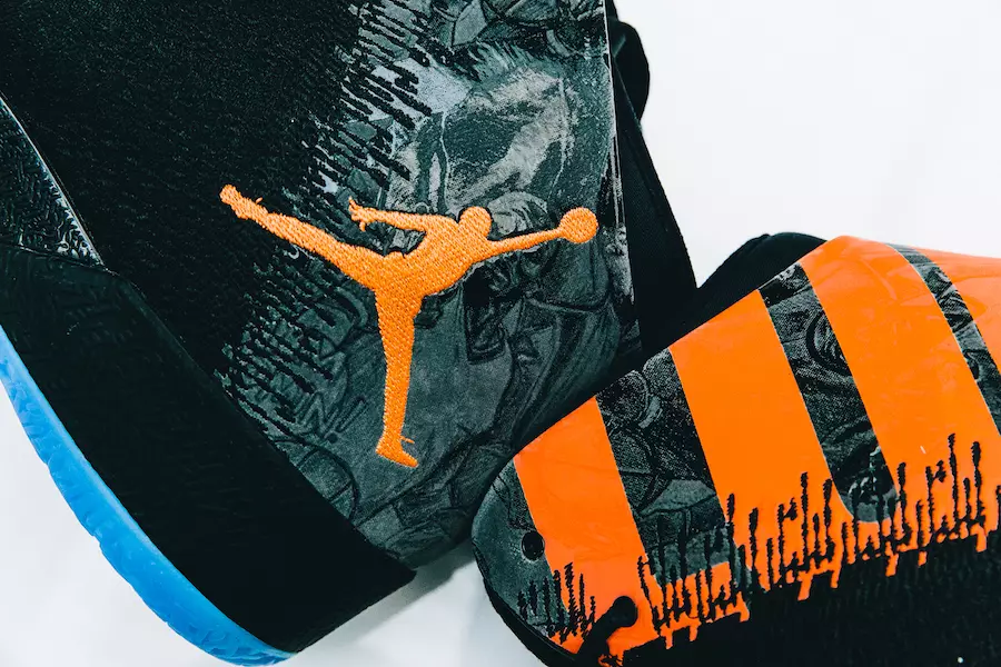 Topánky Air Jordan XXX1 Russell Westbrook MVP