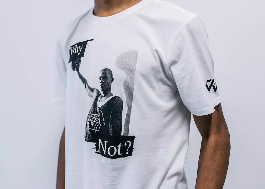 Camiseta Russell Westbrook MVP