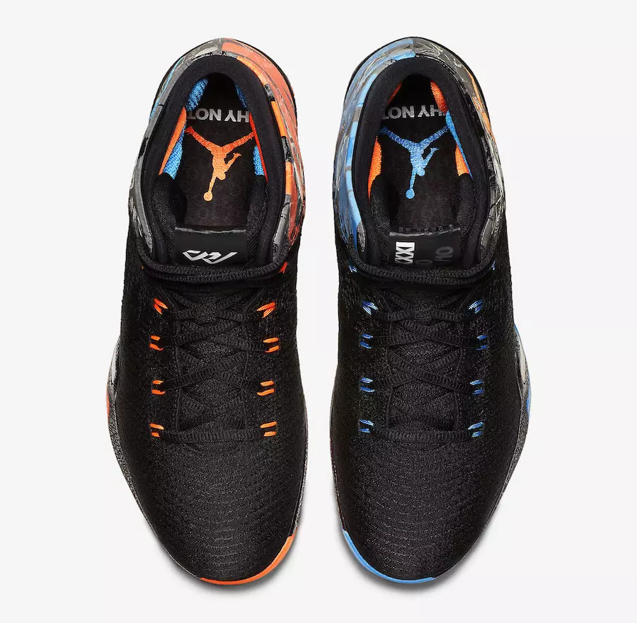 Air Jordan XXX1 Рассел Уэстбрук MVP AA9794-023