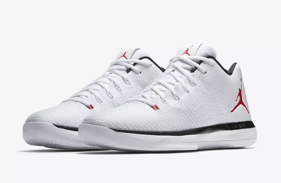 Air Jordan XXX1 Low lëshohet në