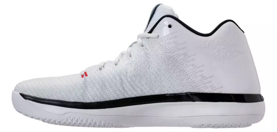 Air Jordan XXX1 Low Чикаго Буллз Домашняя 897564-101