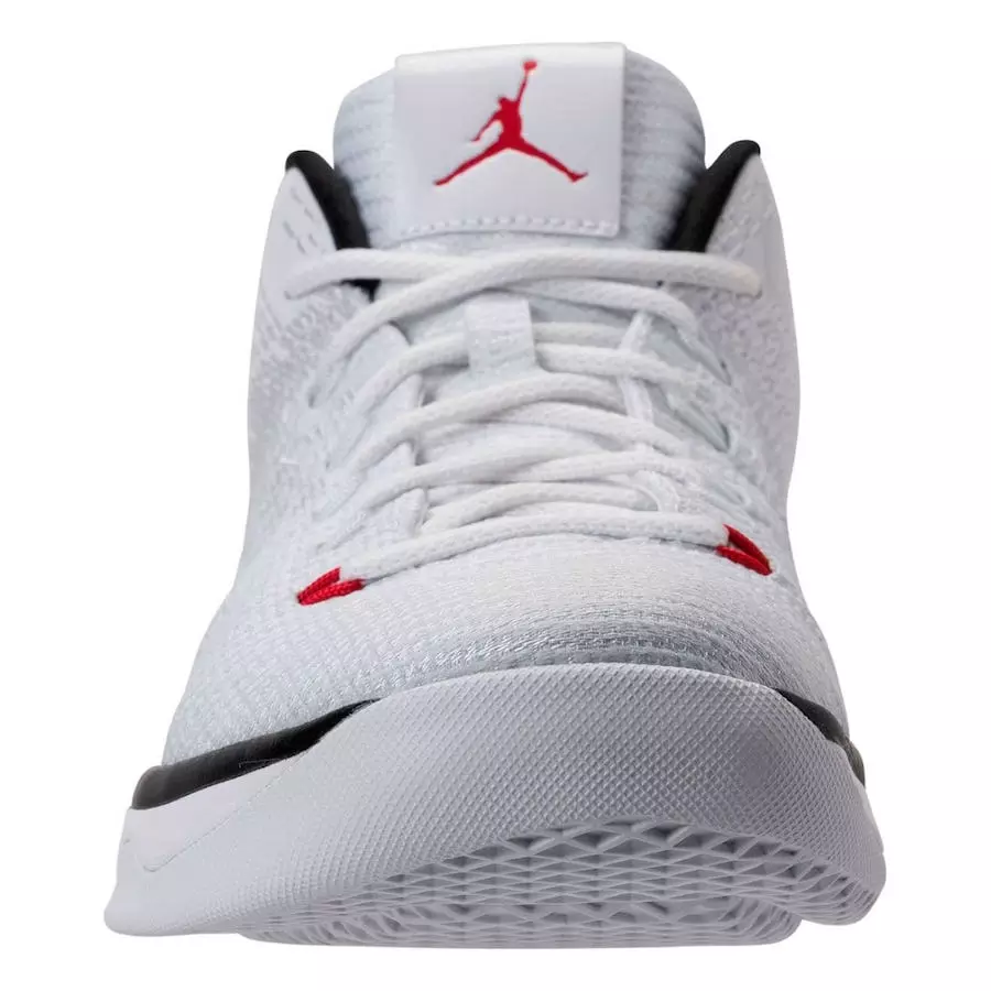 Air Jordan XXX1 Low Chicago Bulls Home 897564-101