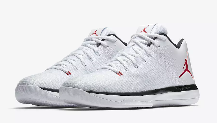 Air Jordan 31 Low Chicago Bulls Acasă