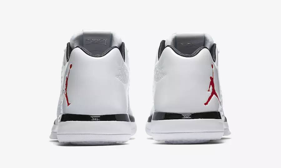 Aer Jordan 31 Baile Tairbh Íseal Chicago