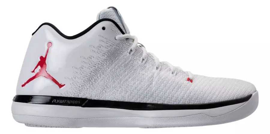 Air Jordan XXX1 Düşük Chicago Bulls Ev 897564-101