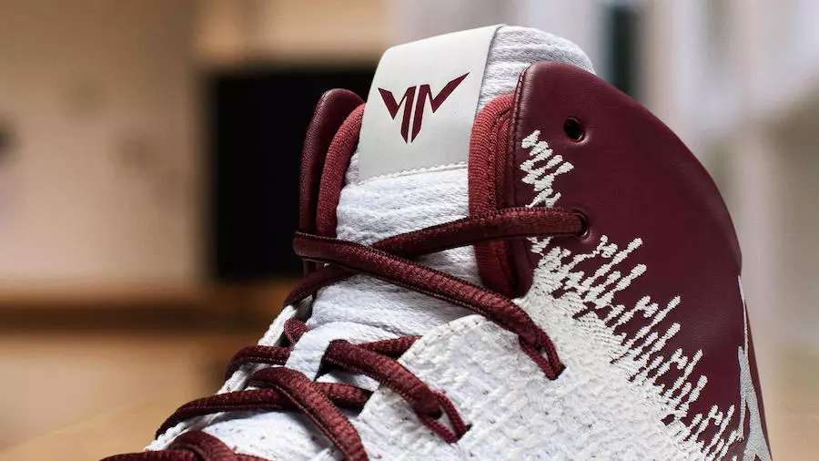 Майя Мур Red Velvet Air Jordan 31