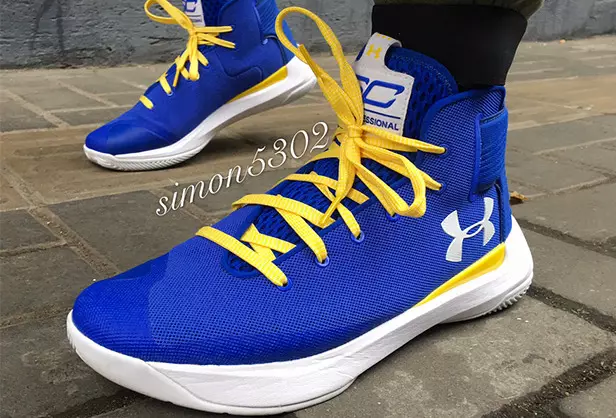 Atidžiau pažvelgti į UA Curry 3.5 22013_1