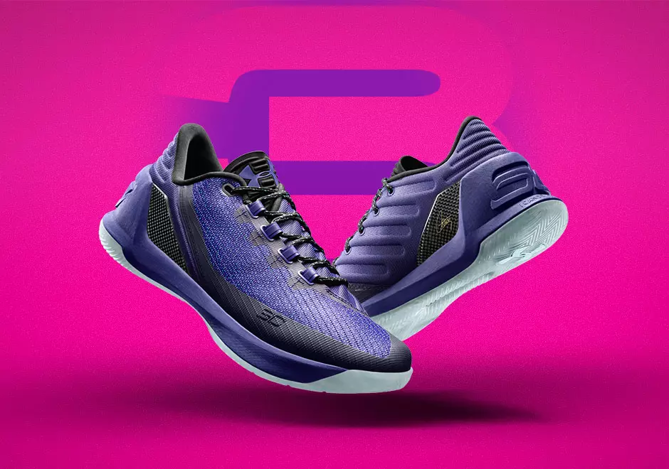 Under Armour Curry 3 All-Star კოლექცია