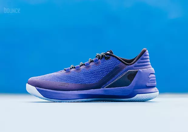 Under Armor Curry 3 Low Hornets