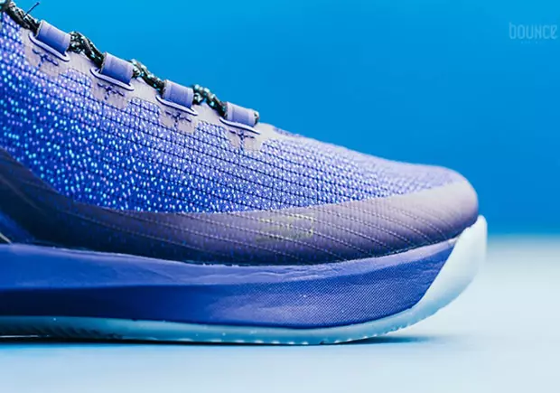 Under Armour Curry 3 Low Hornets