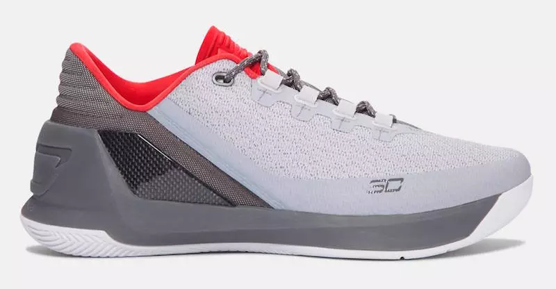 Under Armour Curry 3 madal väljalaskekuupäev