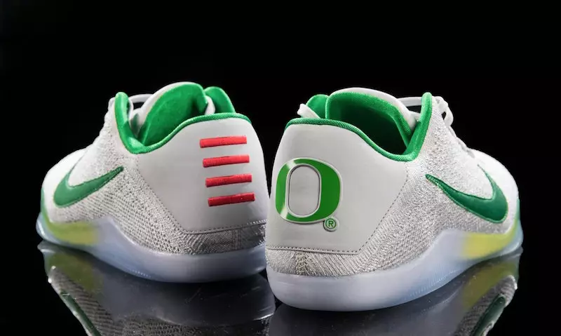 Oregon Ducks Exclusivité Nike Kobe 11 PE