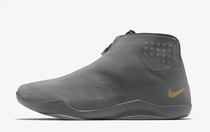 Nike Kobe 11 ALT Tumbled Grey Releasedatum