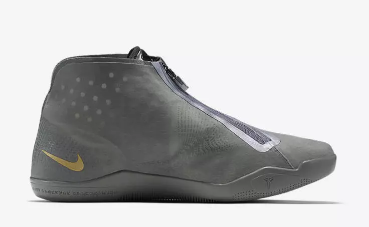 Nike Kobe 11 ALT Tumbled Grey Julkaisupäivä