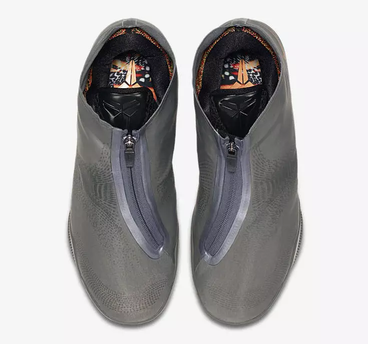 Nike Kobe 11 ALT Tumbleed Grey Data de lançamento