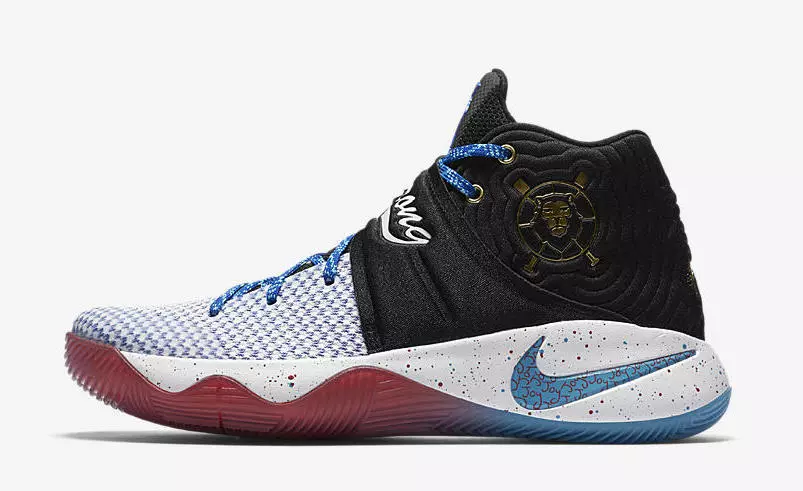 Nike Kyrie 2 Doernbecher