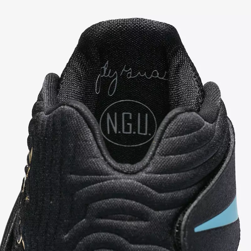 Doernbecher Nike Kyrie 2 898641-001 Datum vydání