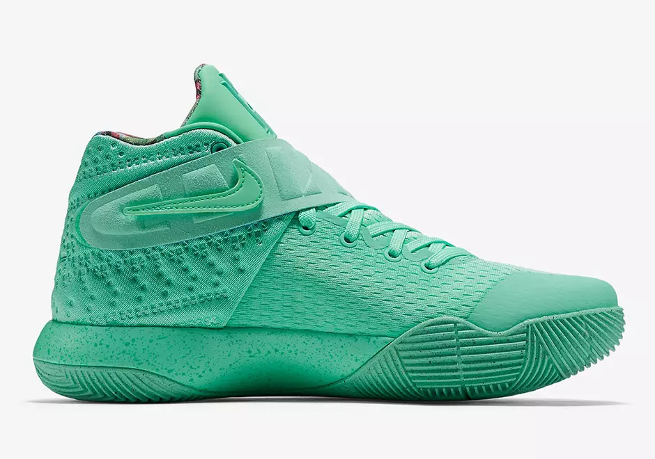 Lo Que El Nike Kyrie 2 Vela Verde Brillo