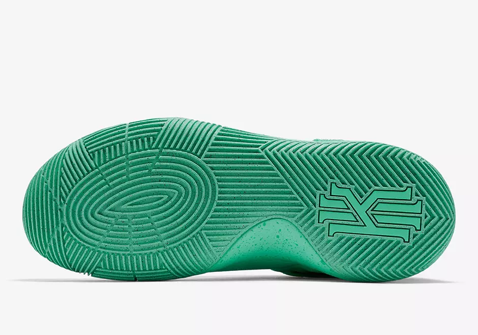 Wat de Kyrie 2 buitenzool