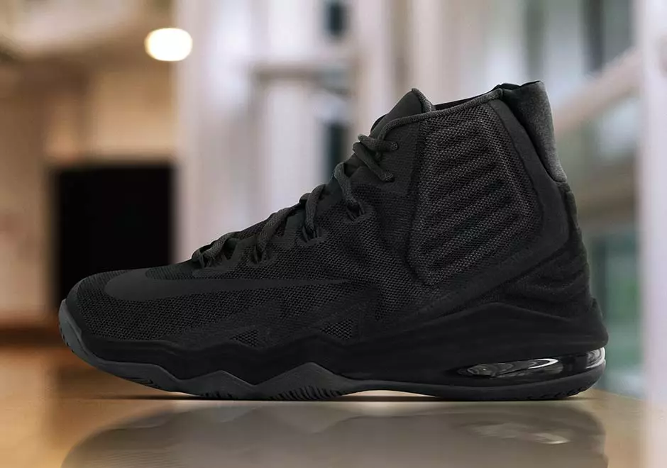 Bailiúchán Nike Jordan Brand BHM MLK 2017