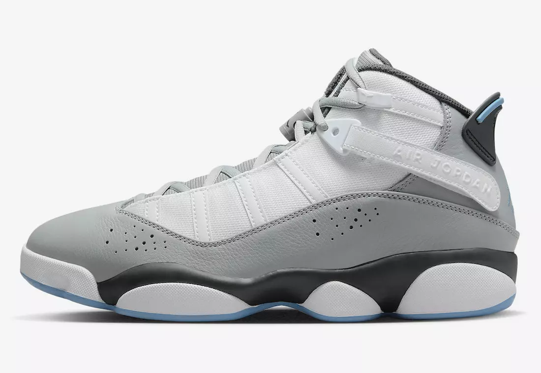 Jordan 6 Rings 322992-110 Release Datum