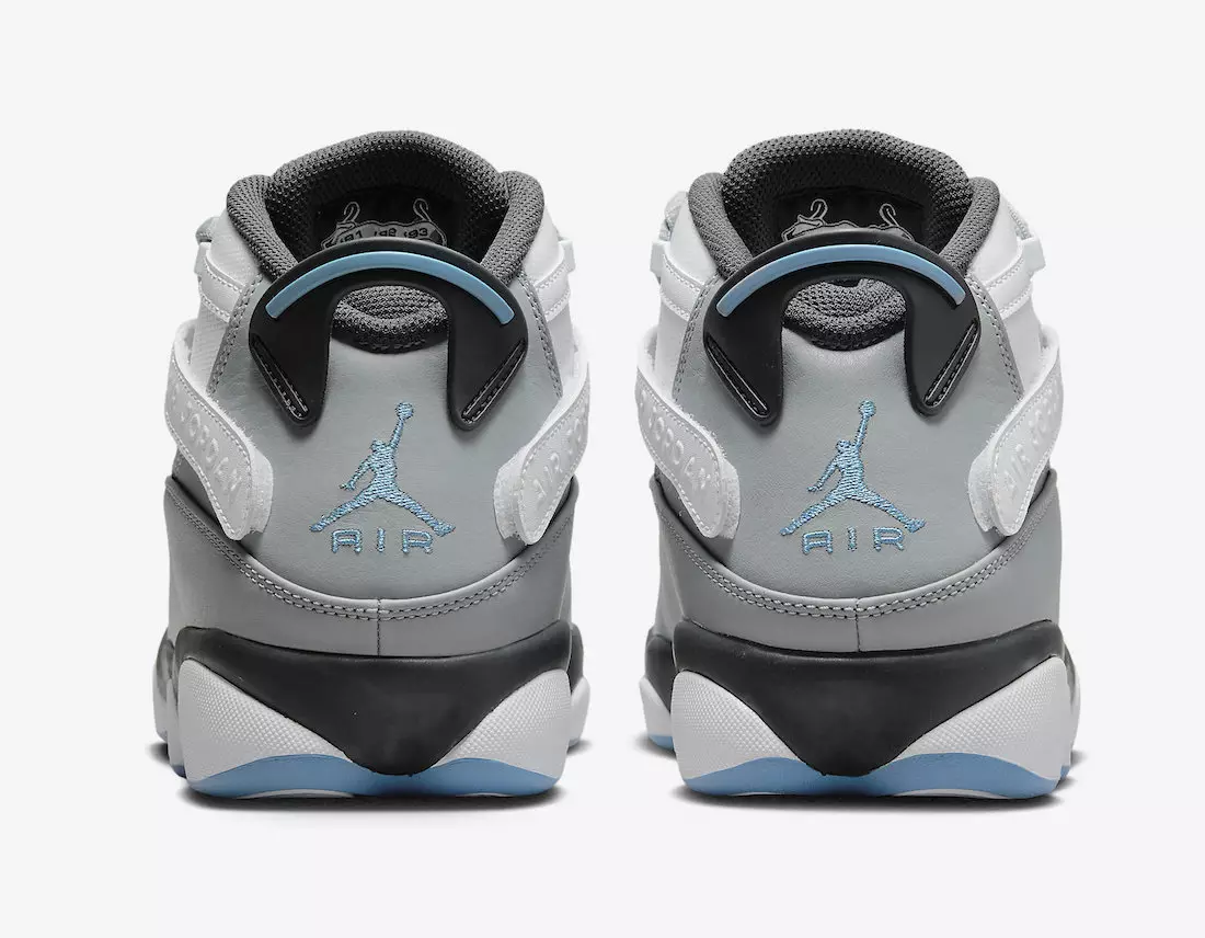 Jordan 6 Rings 322992-110 Чыгарылган датасы