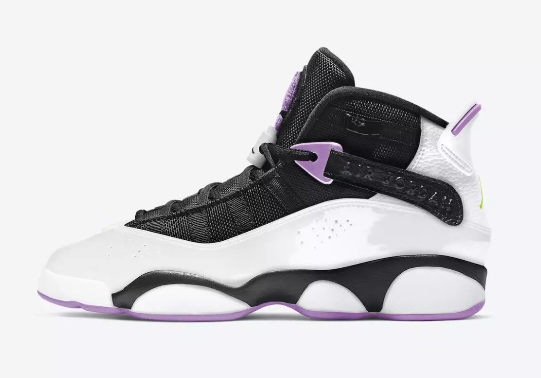 Jordan 6 Rings GS 323419-150 Tanggal Rilis