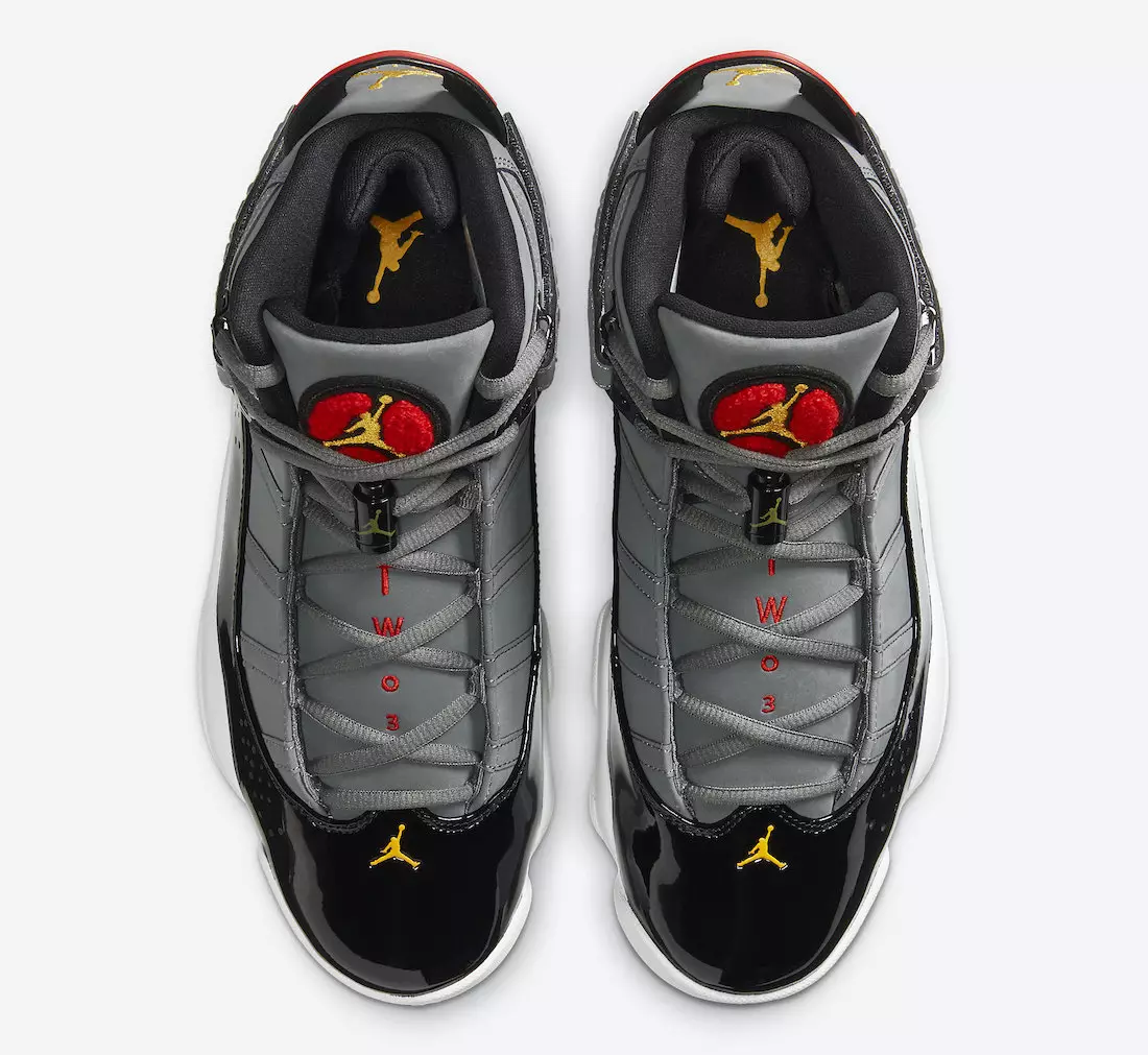 Jordan 6 Rings Cool Grey 322992-022 Releasedatum