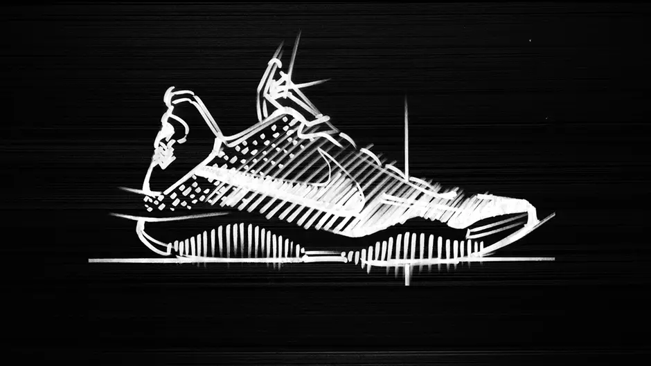 Nike Kobe 11 ერიკ ავარი