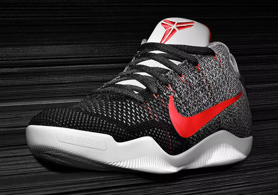 Nike Kobe 11 Tinker Hatfield