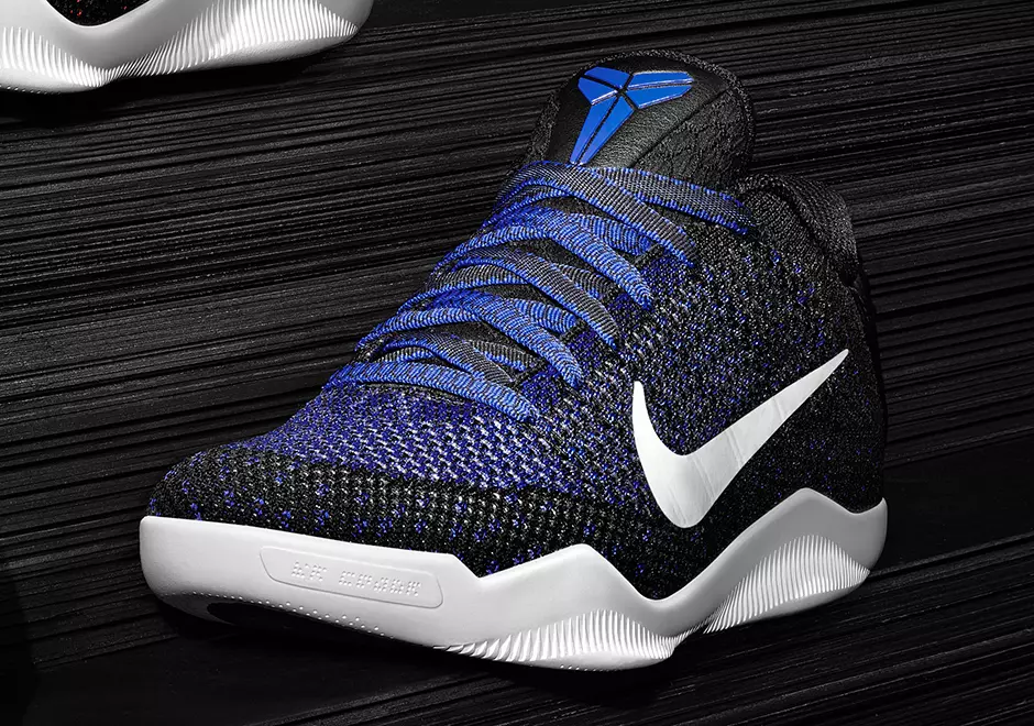 Nike Kobe 11 მარკ პარკერი