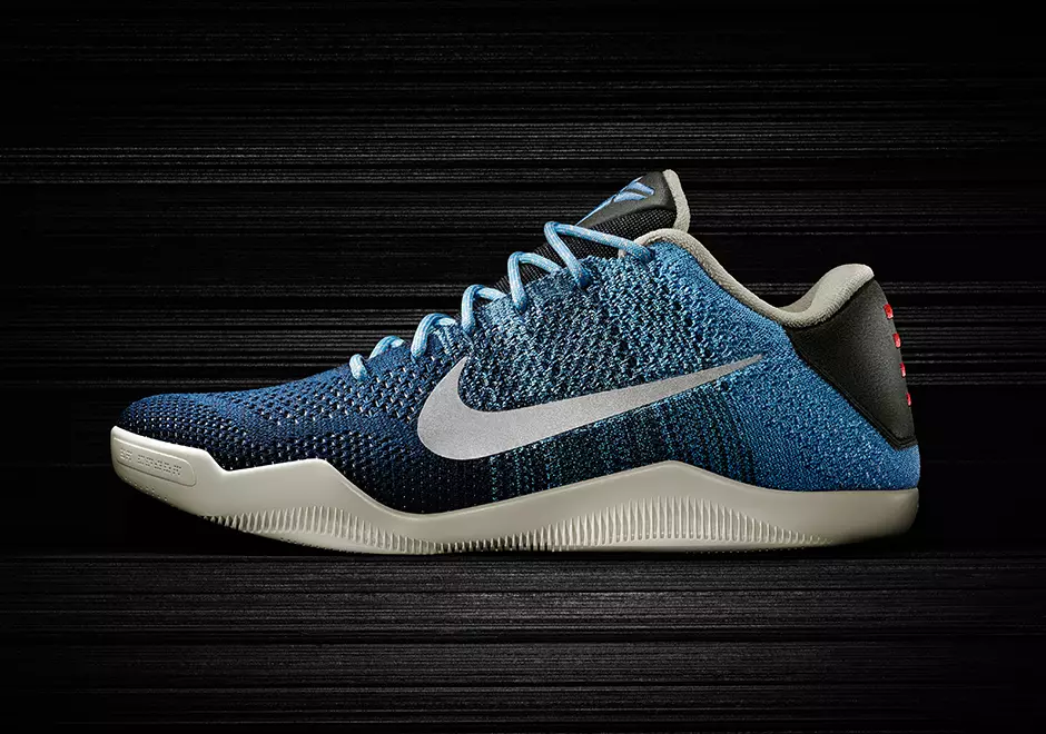 Nike Kobe 11 Эрик Авар