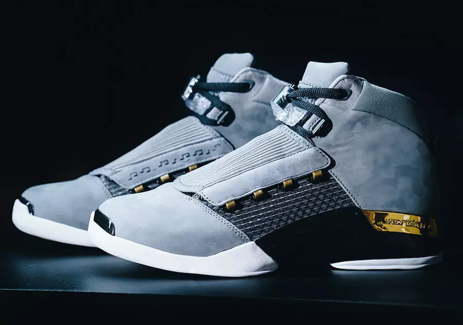 Air Jordan 17