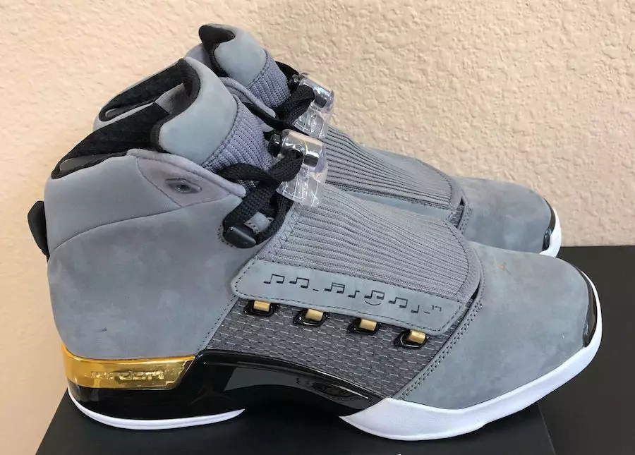 Air Jordan 17 Sala de trofeos AH7963-023