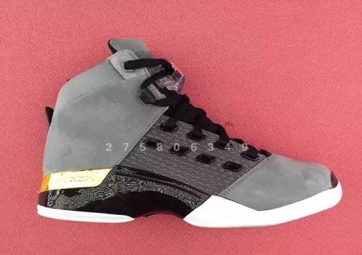 Комната трофеев x Air Jordan 17