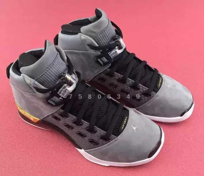 Trofe Room Air Jordan 17