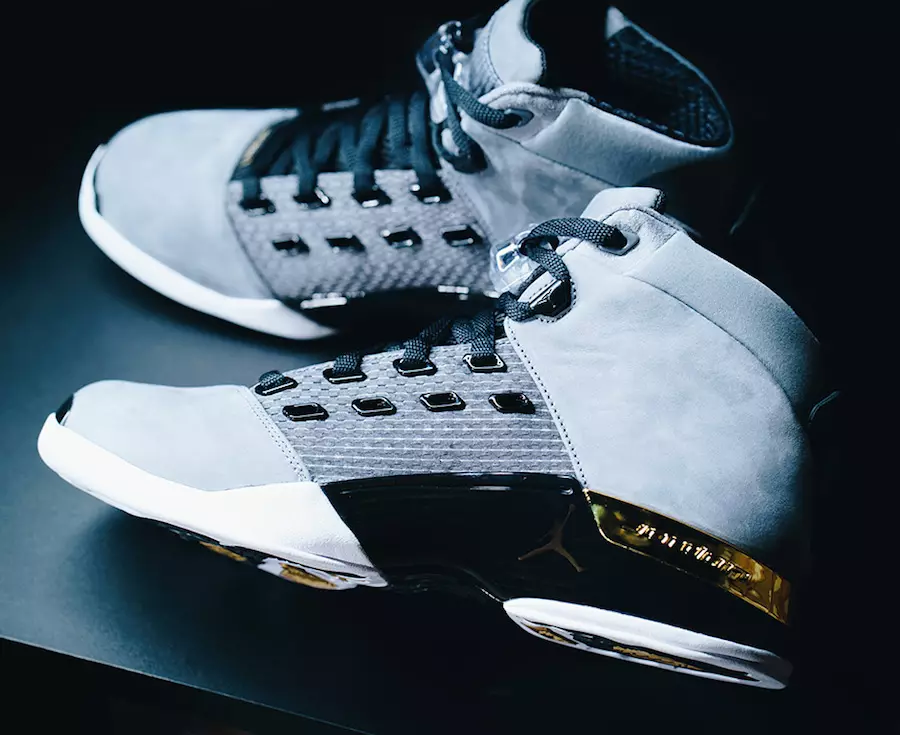 Trophy Room Air Jordan 17 Prezz