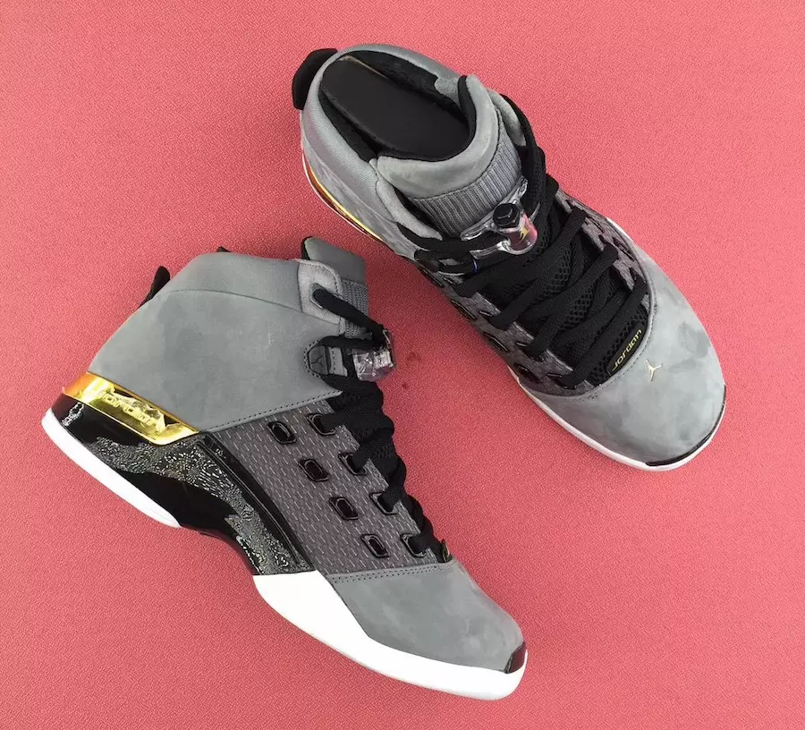 Bilik Trofi x Air Jordan 17