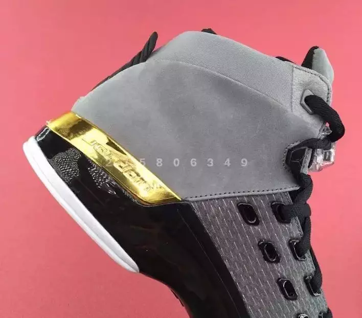 Room Trophy Air Jordan 17