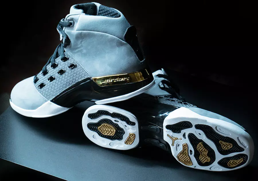 Trophy Room Air Jordan 17 Кошт