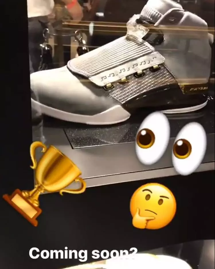 Trophy Room x Air Jordan 17 გამოშვების თარიღი